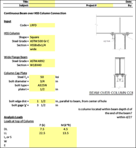 Hss Reference Guide No Hss Moment Connections Steel Tube Institute