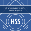 STI HSS Vol2A 2016 Manual Cover 120120 HSS Design Manual, Volume 2A + 2B: Member Design