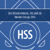 STI HSS Vol2B 2016 Manual Cover 120120 HSS Design Manual, Volume 2A + 2B: Member Design