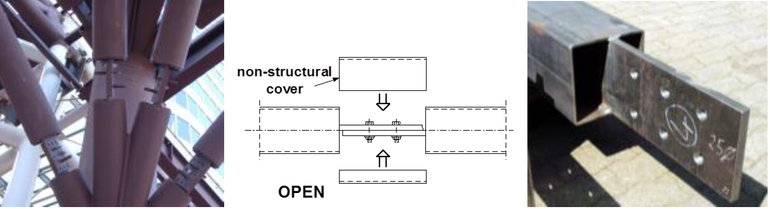 splice bars