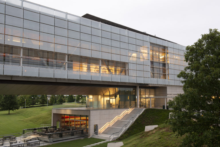 Clinton Library Case Study iStock 1053685576 Resized Clinton Library: Security and Resiliency