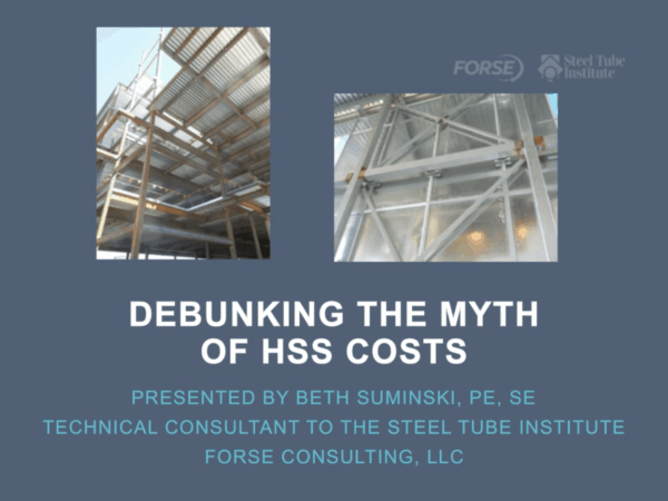 Debunking Myth HSS Costs Cover Webinars On Demand: Debunking the Myth of HSS Costs (November 2018)