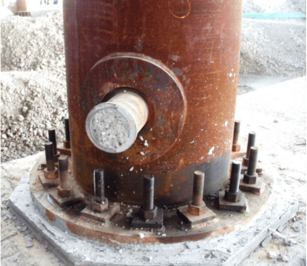 ConcreteFilled DoubleSkin Tubes Steel Tube Institute