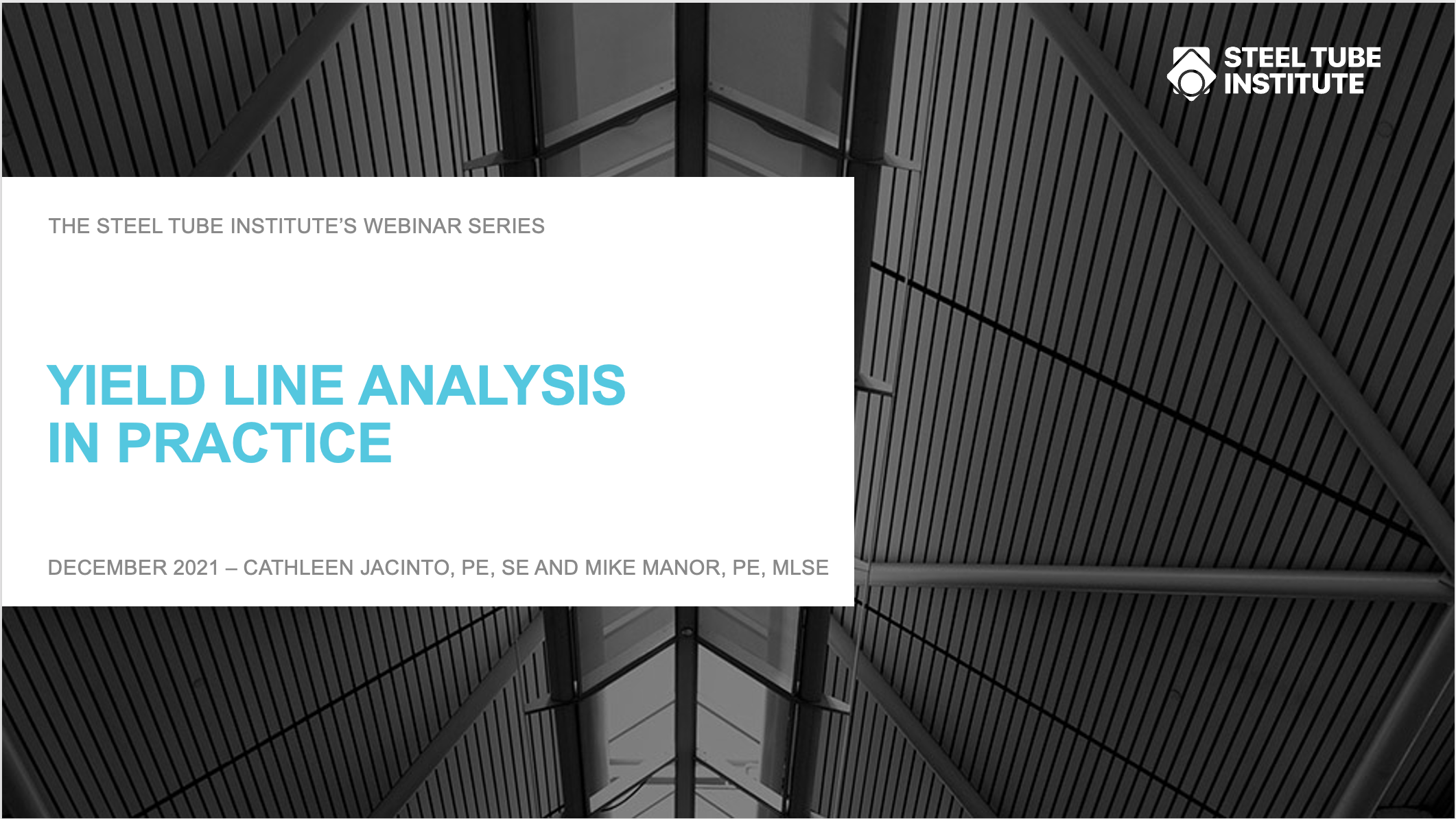 Yield Line Analysis In Practice Webinar On Demand