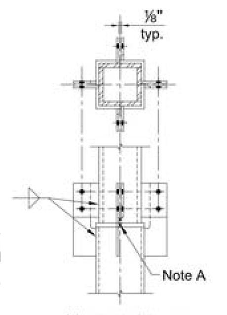 Figure 2: AISC 15th Edition Manual - Figure 14-11