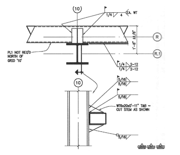 HSS Beam To HSS Column Connections | Steel Tube Institute