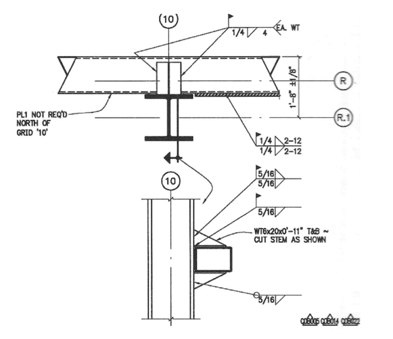 HSS Beam to HSS Column Connections | Steel Tube Institute