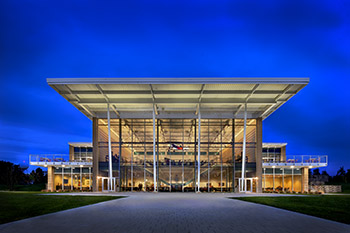 Lewis University Brother James Gaffney Student Center