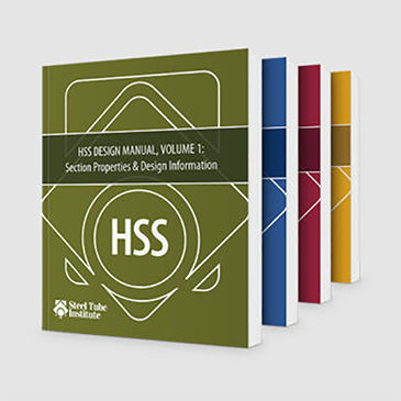 HSS Design Manuals Volumes 1-4