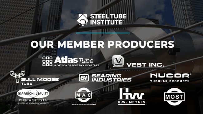 Steel Tube Institute's Hollow Structural Sections Member Producers