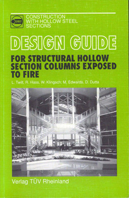 CIDECT - Design Guide 4 cover