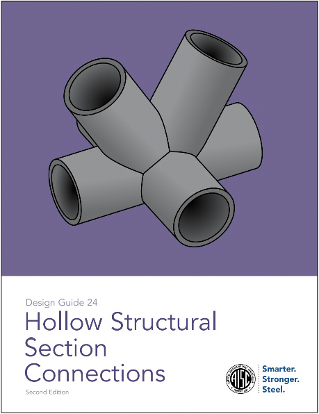 AISC Design Guide 24 - Hollow Structural Section Connections 2nd Edition