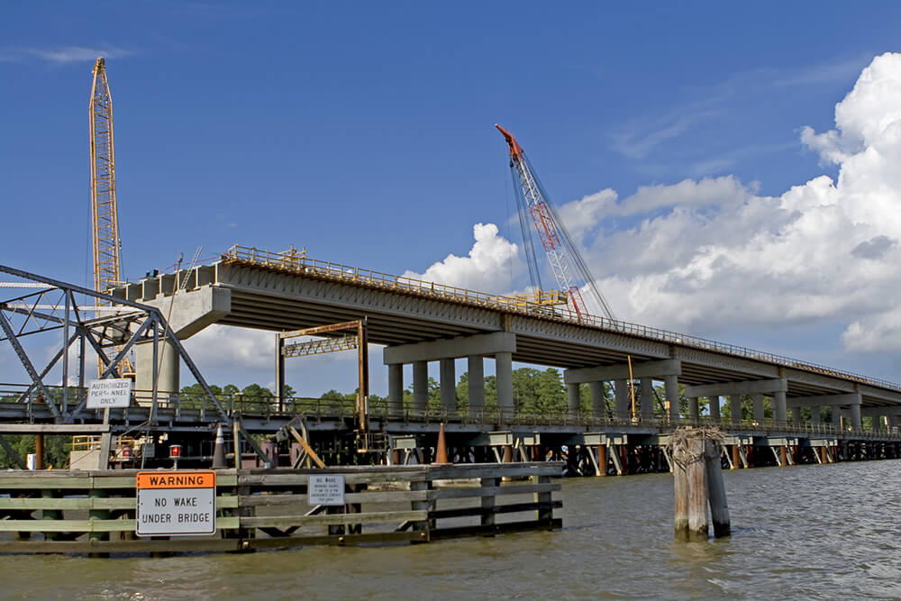 Bridge Construction 01