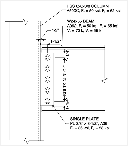 HSS Connection Examples Figure1 500w HSS Insider - Jul. 2024 - Limit State Tables & Design Guide 24