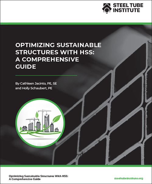 Sustainability Guide 500w HSS Insider - Jul. 2024 - Limit State Tables & Design Guide 24