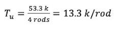 Base Plate Article Anchor Rods Equation 225w HSS Base Plate Design for Axial Compression and Bending Moment