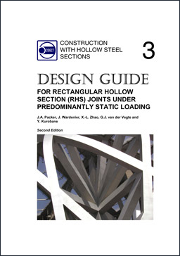 CIDECT Design Guide 3 for Rectangular Hollow Section (RHS) Joints Under Predominantly Static Loading