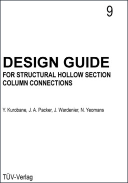 CIDECT Design Guide 9 for Structural Hollow Section Column Connections