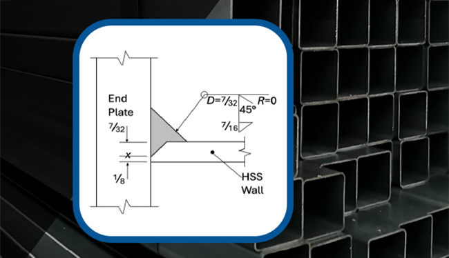 STI Full Capacity Weld Article tn 650w Full-Capacity Welds: CJP vs. Fillet vs. Fillet-Reinforced PJP