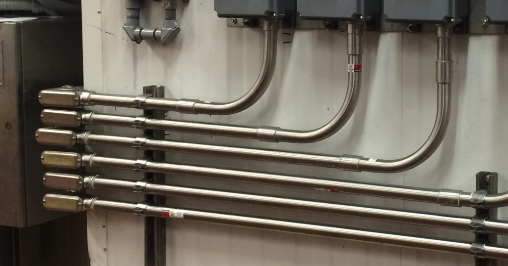 image 7 Issues with Nonelectrical Piping and Tubing as Electrical Conduit