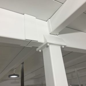 HSS clean framing