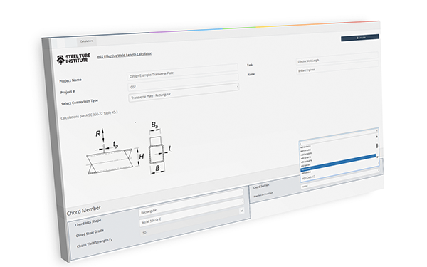 Weld Calculations Made Simple: Checking HSS Welds Using STI’s Effective Weld Length Calculator - cover thumbnail