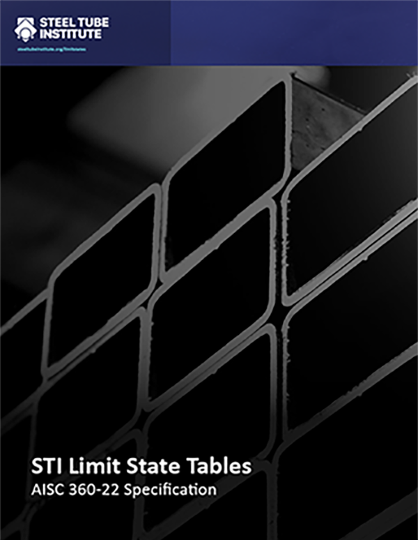 HSS Design Tools 6 STI Limit HSS Design Tools