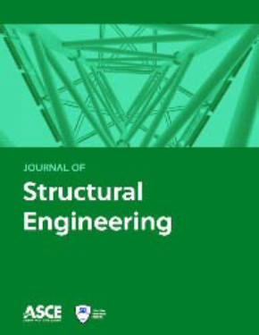 HSS Reference Guide No. 5: HSS Brace to HSS Column Connections 23 Journal Structural Engineering cover
