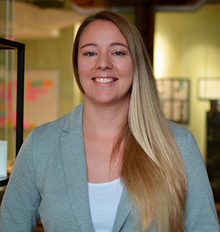 Suzy Rajamoney, P.E., S.E., Technical Sales Engineer, Cast Connex