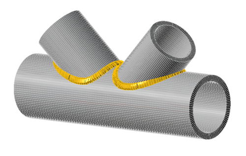 HSS Connection Design Software Capabilities in 2025 2 HSS Axial Connections