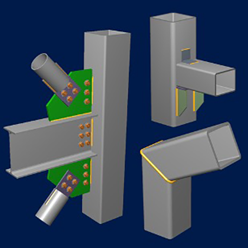 HSS Connection Design Software Capabilities in 2025 18 RAM HSS connections