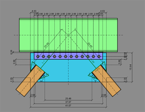 HSS Connection Design Software Capabilities in 2025 20 RISA Connection - HSS connection