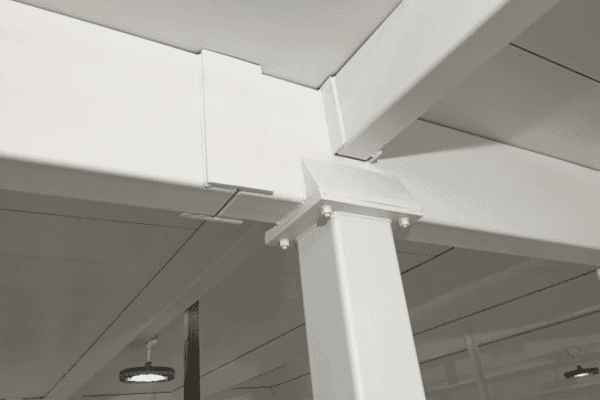 HSS clean framing example