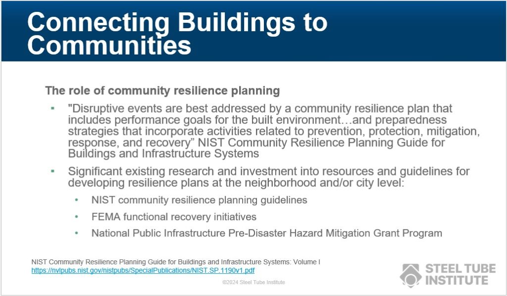4 Building Beyond Code: Lifeline Infrastructure and the Case for Coordinated Resilience