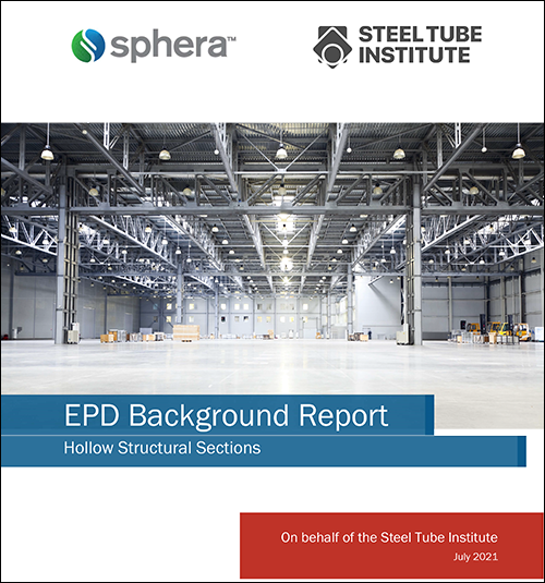 Environmental Product Declaration: Hollow Structural Sections