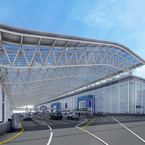 Charlotte Douglas Airport - featuring HSS