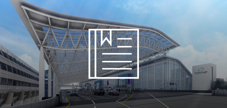 Charlotte airport featuring HSS