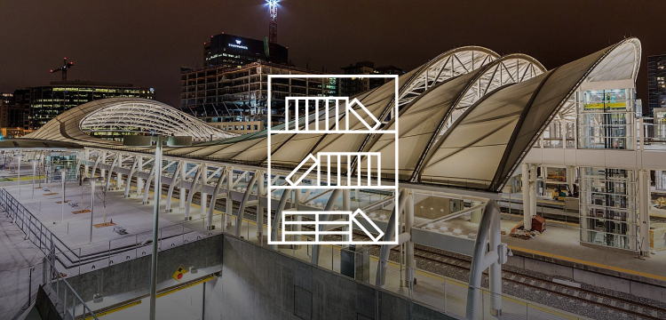 Denver Rail Terminal featuring HSS