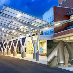 Cast Connex - steel casting in HSS