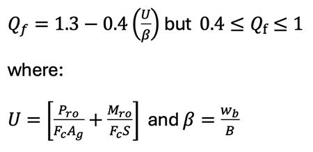 Design Guide 24 equation 4-2 equation (part 2)
