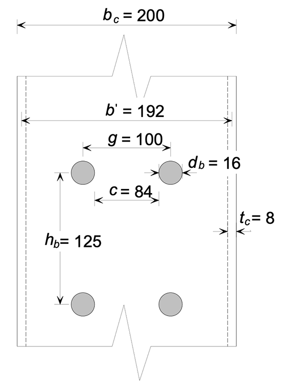 Figure 4: Example connection
