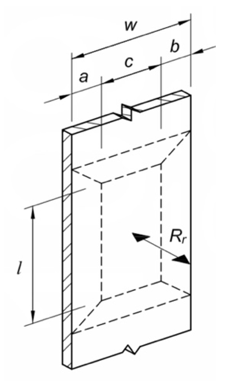 Figure 25: AISC 16th Ed. Manual Figure 9-5(a)